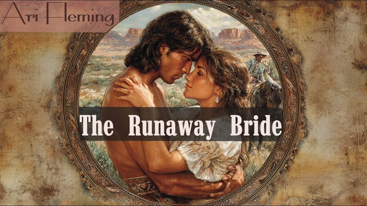 Runaway Bride Flees Arranged Marriage into Apache&rsquo;s arms / full audio story  #wildwestromance