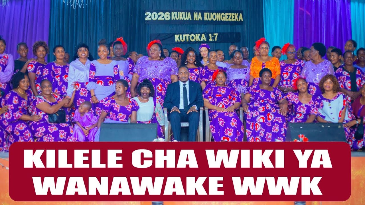 WWK JESHI KUBWA TAG BONDE LA BARAKA HAKIKA ILIKUA NJEMA SANA