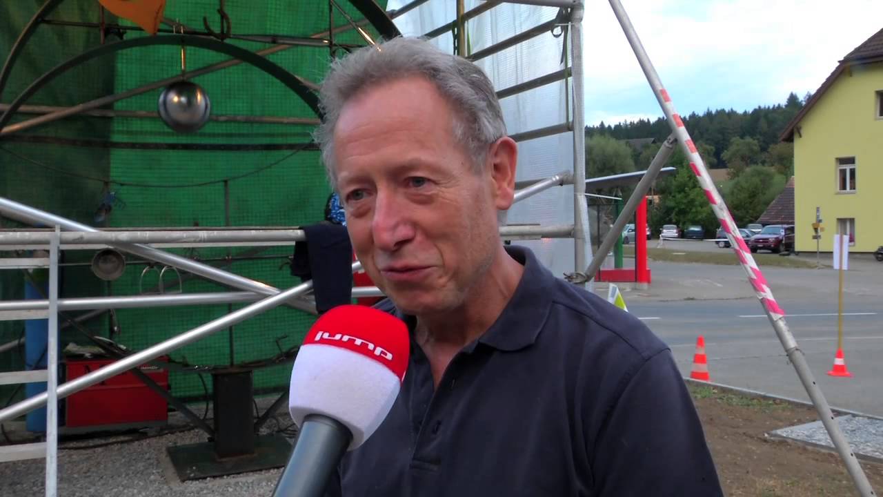 Dorffest Gemeinde Rüttenen 2015