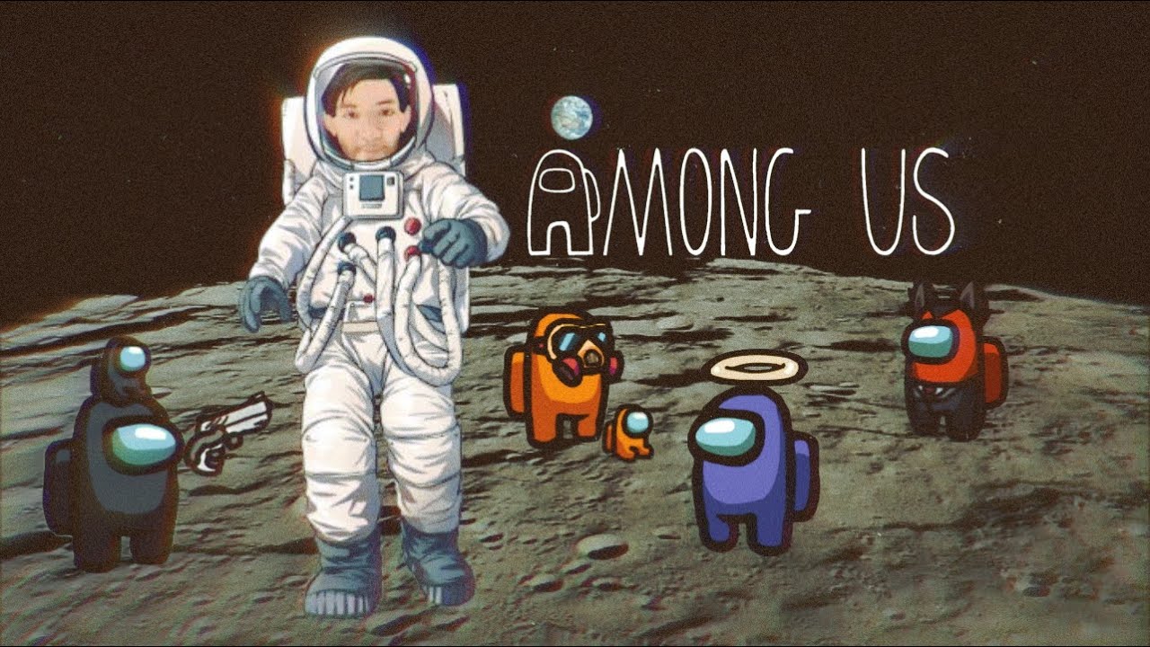 COME BACK KAH AMONG US?