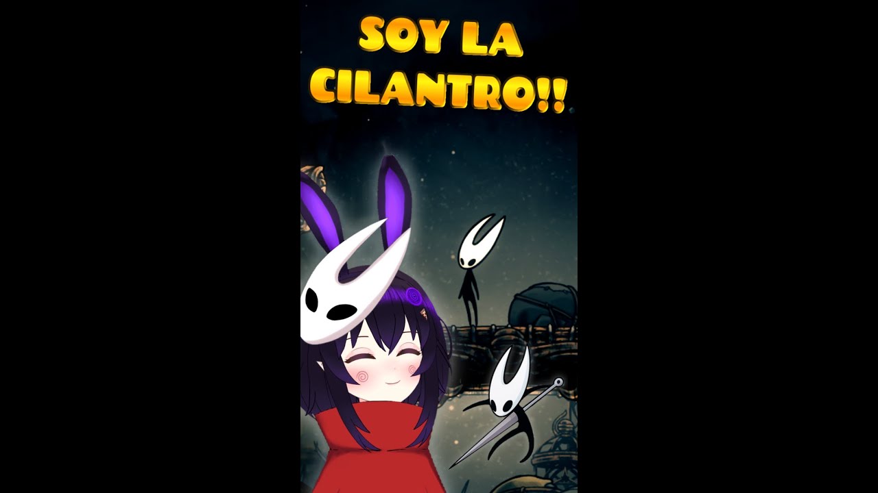 【SILKSONG】 VTuber intentando sobrevivir  jsjs xd