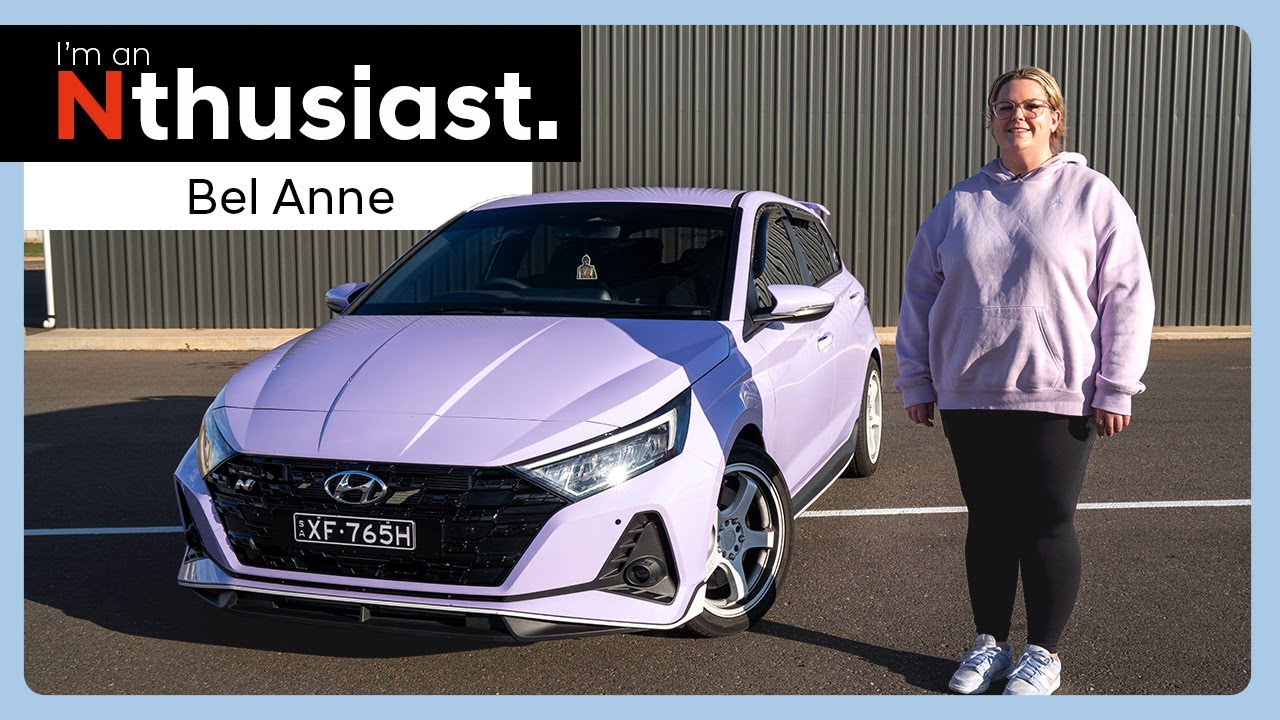 I'm an Nthusiast Ep. 103 | Bel Anne