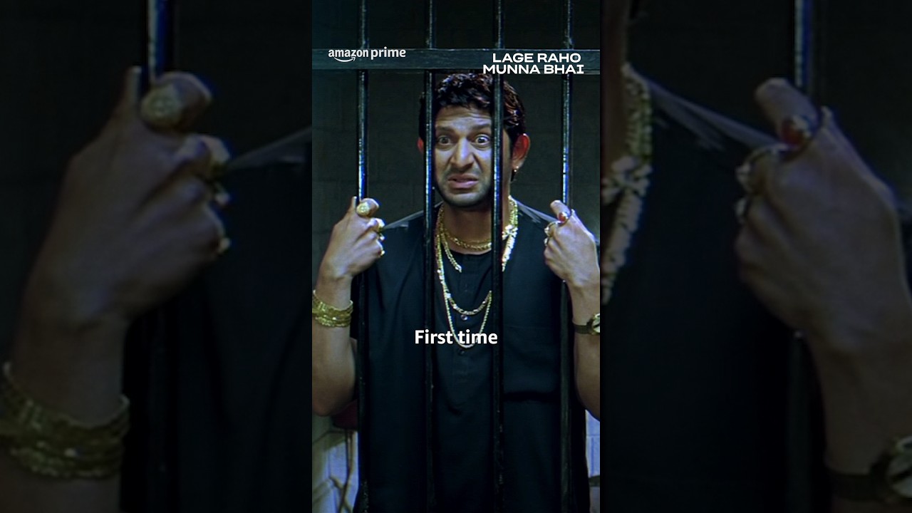 For The History Books | Arshad Warsi | Sanjay Dutt | Lage Raho Munna Bhai | #primevideoindia