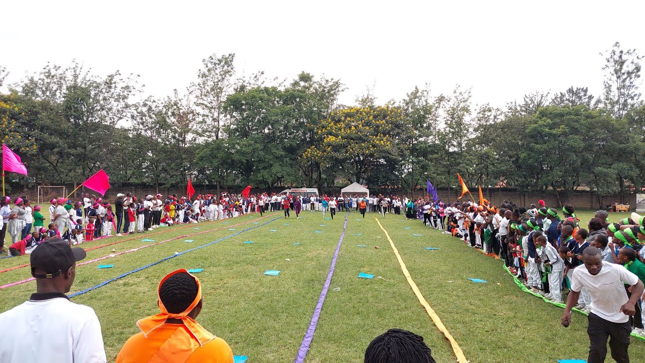 Regina Pacis Elimu School ■ Annual Sports Day
