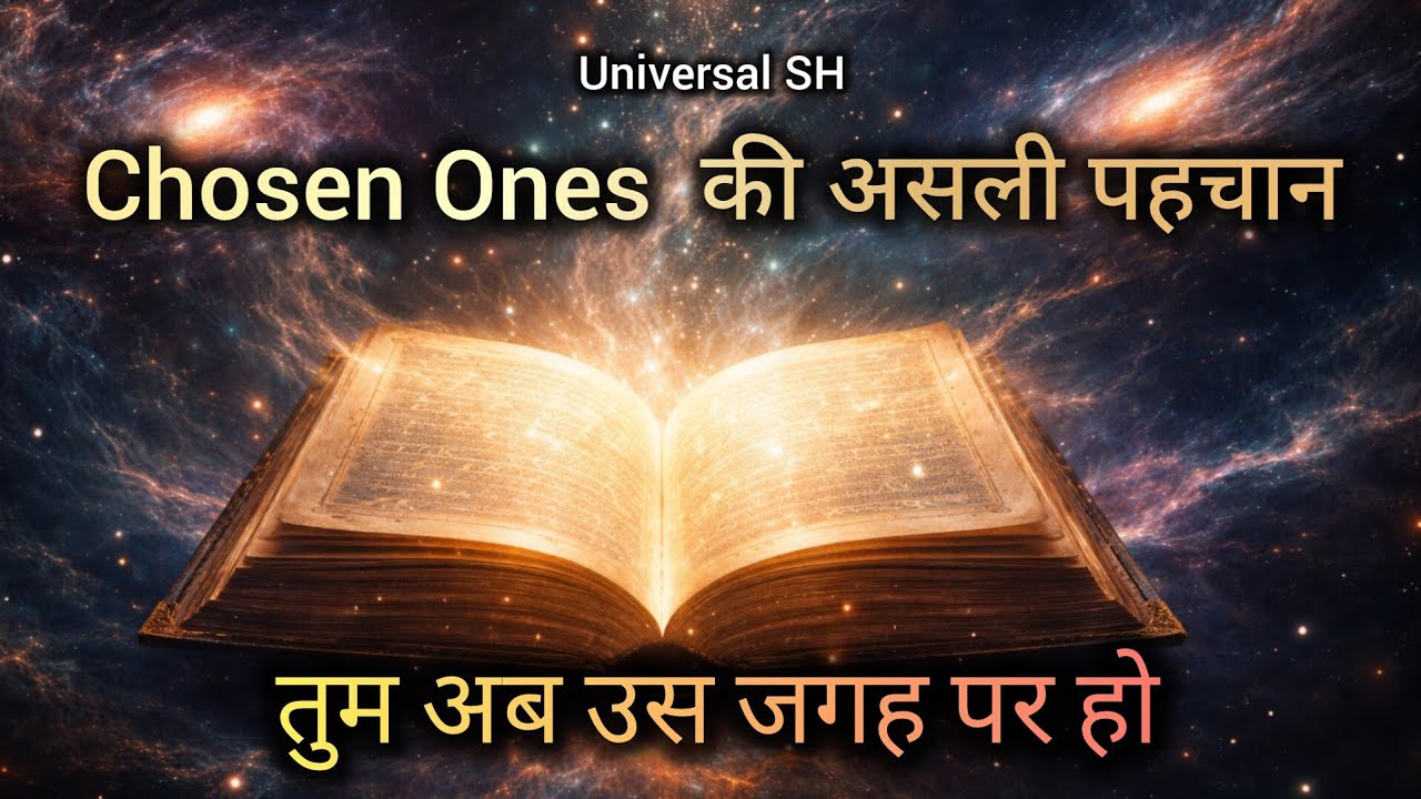 तुम सही थे… ✔️ | जब सच देर से सामने आता है 🌌  (Universal SH)