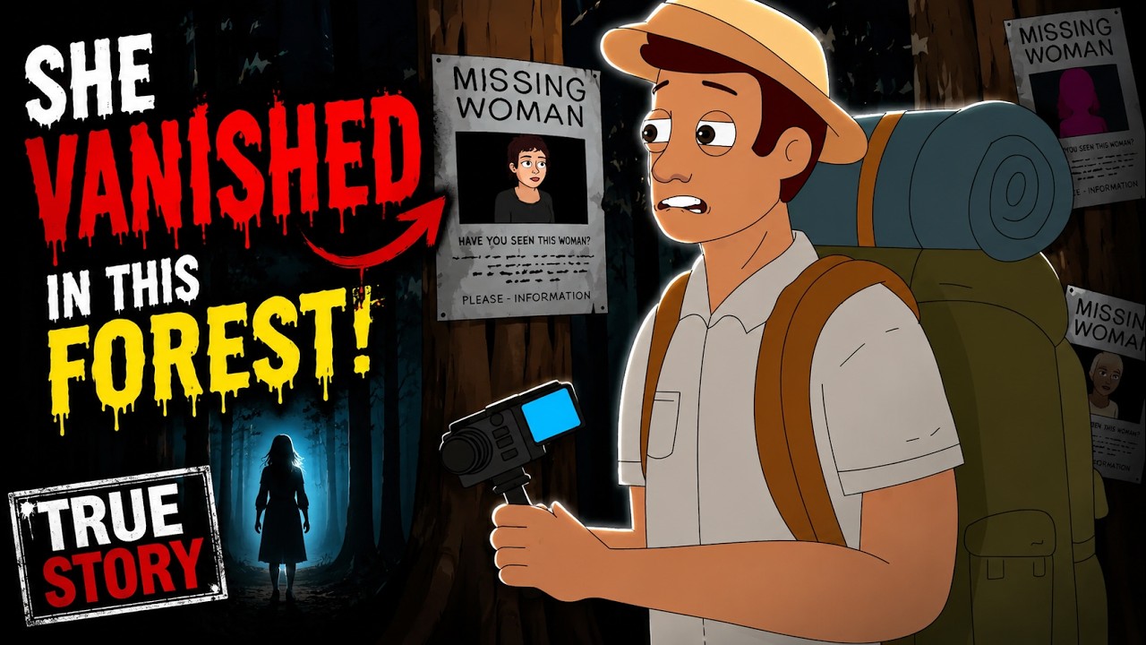 3 True Missing Person Horror Stories Animated