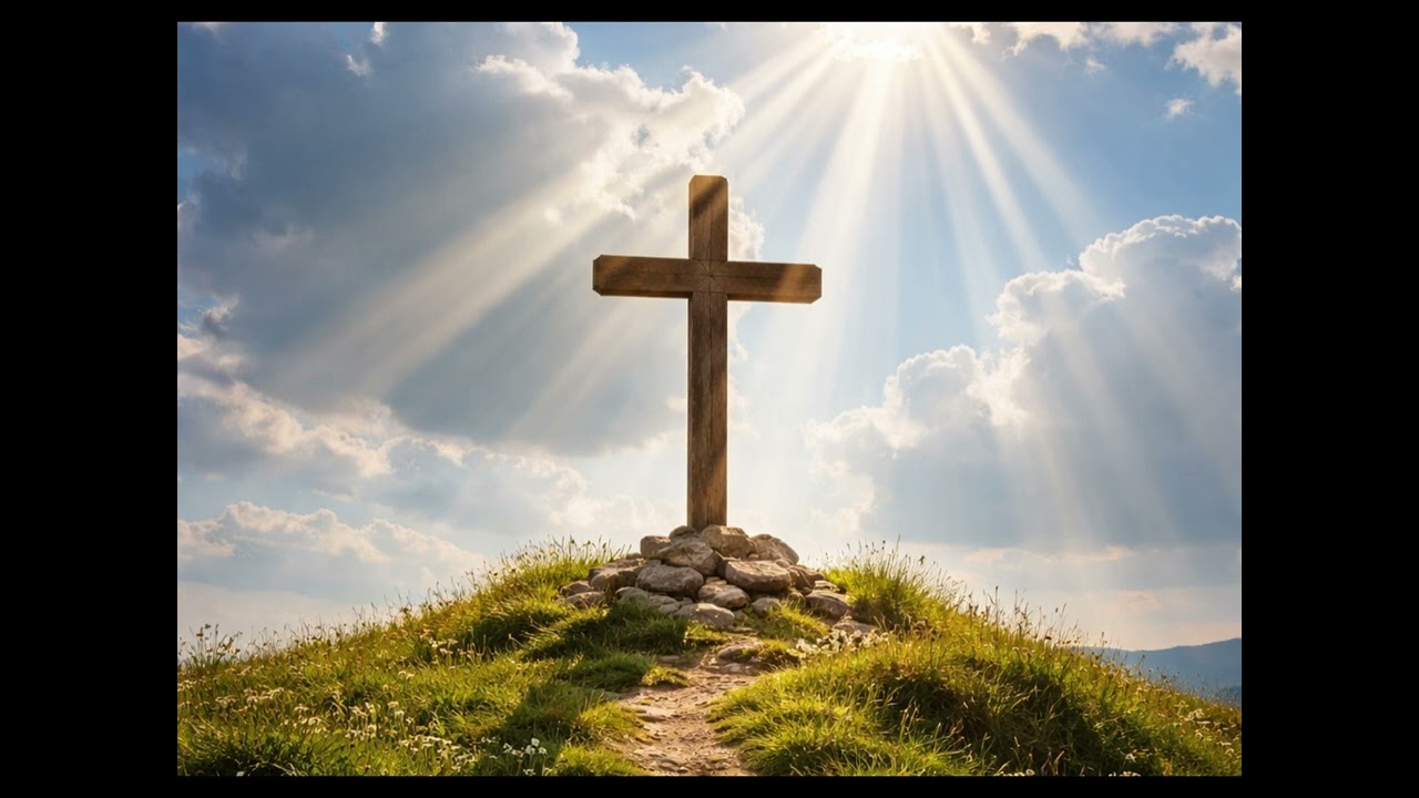 At Calvary (Hymn 1895) Rock Version