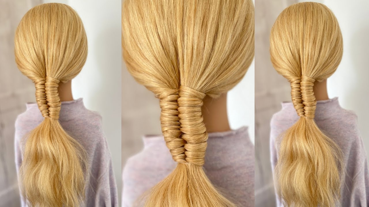 INFINITY BRAID ♾️🌟 Full TUTORIAL on Creating this Gorgeous Hairstyle | Step by Step & How to Style💫