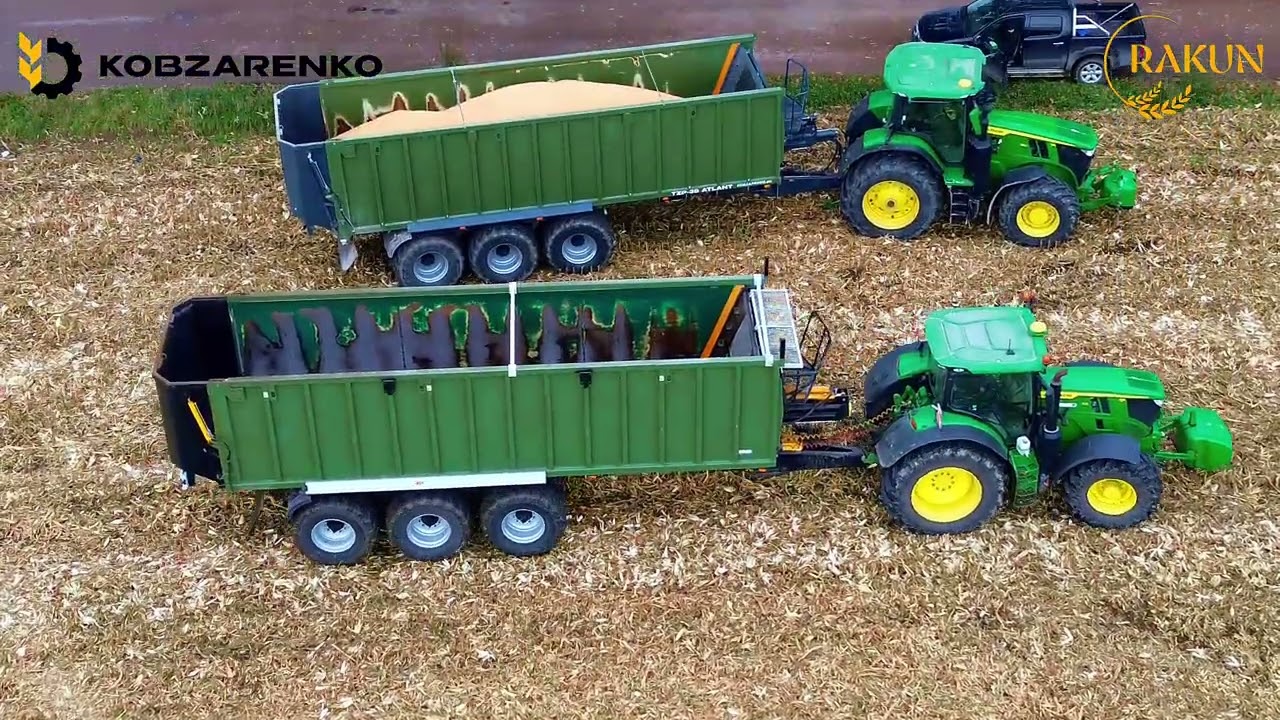 ATLANTY TZP-39 w akcji!