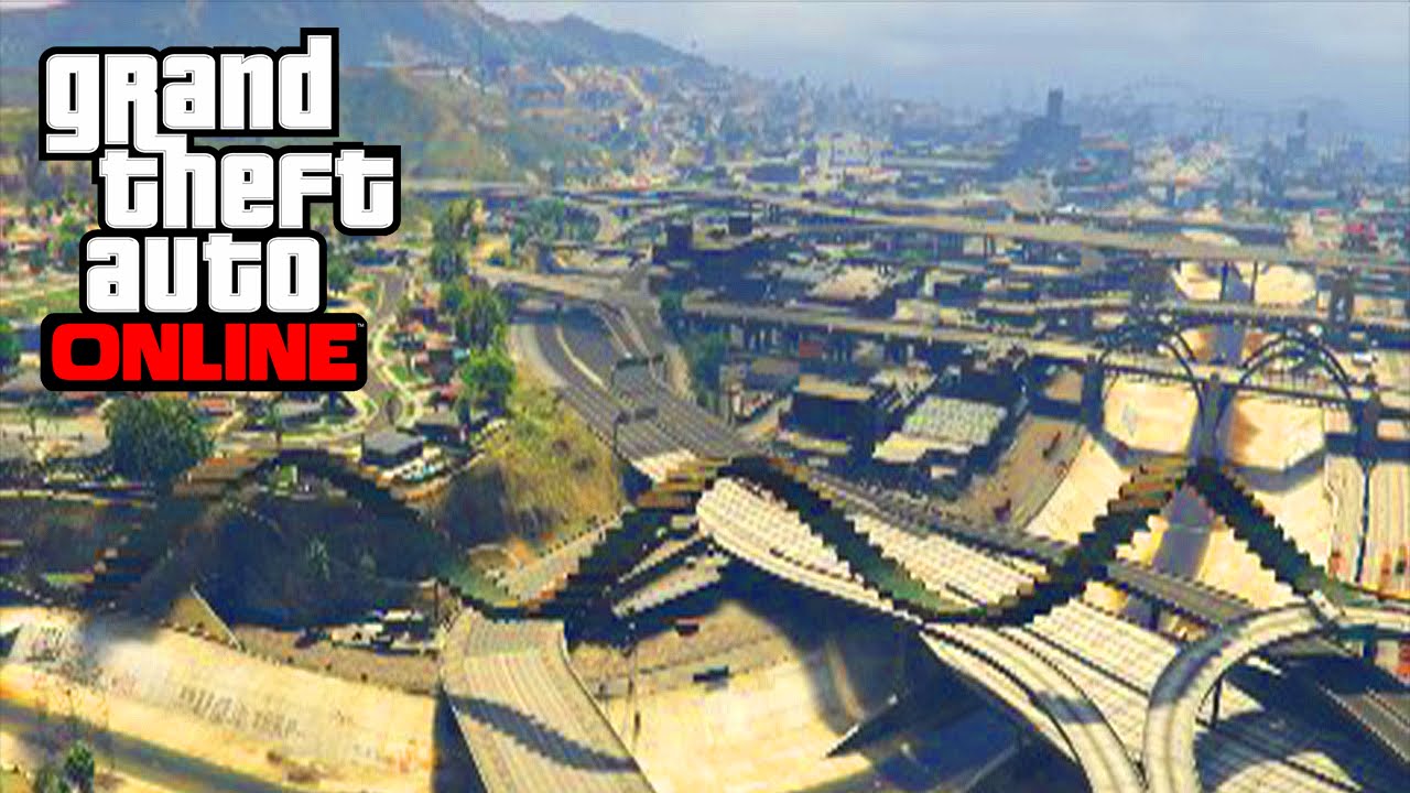 TRIPLE SPIRAL GTA 5 ONLINE