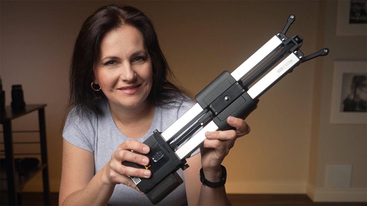 ZEAPON MICRO 2 PLUS just got WAY BETTER! Compact quiet slider review