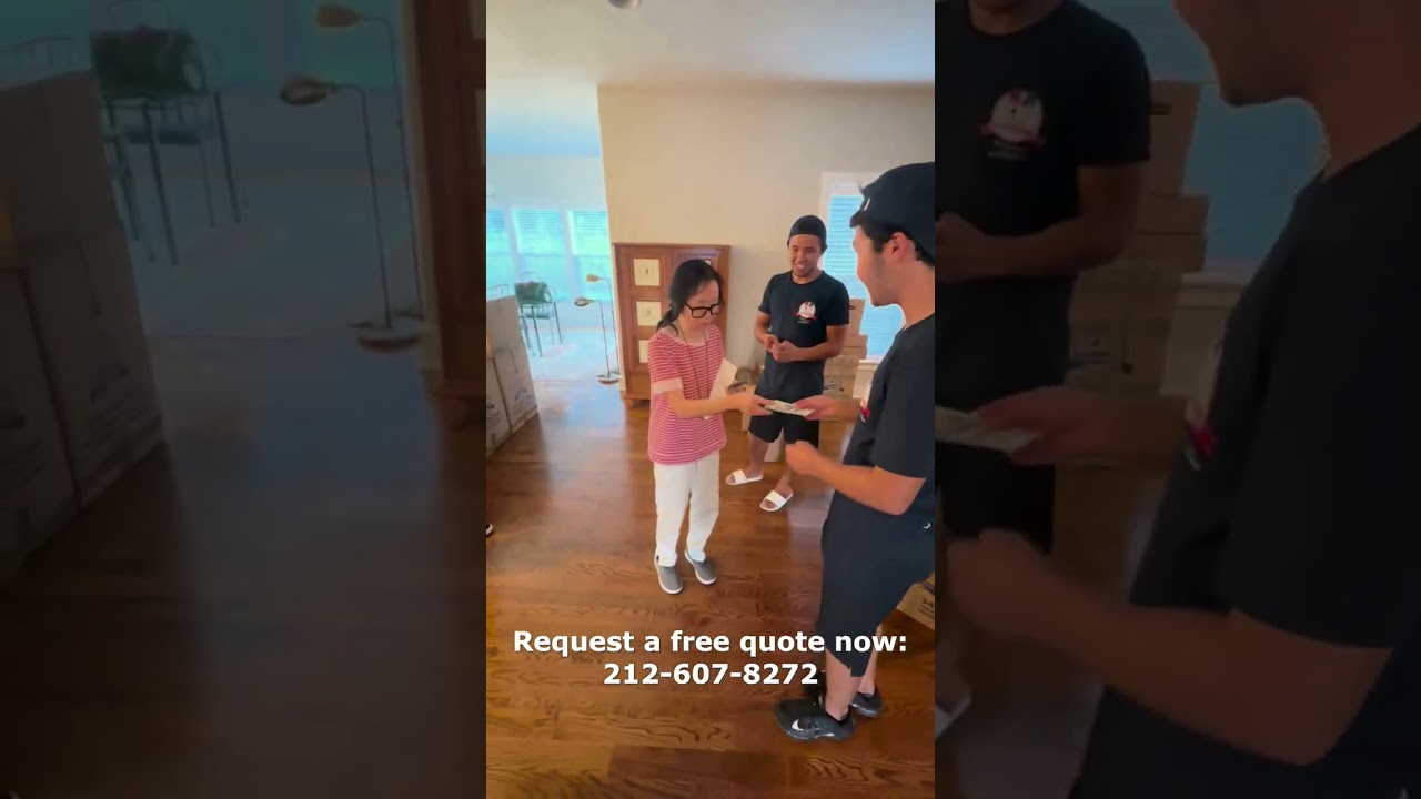 Top-Rated Moving Company in New Jersey - Great Moving Services