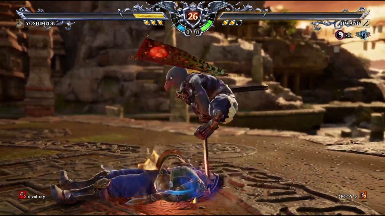 ソウルキャリバー6 SOULCALIBUR VI配信　steam350