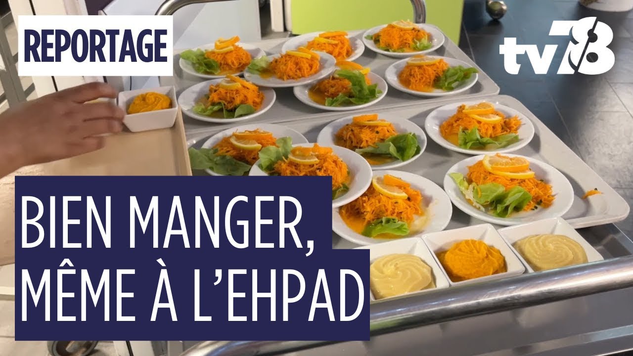 Une entreprise des Yvelines réinvente les repas pour les patients et les seniors