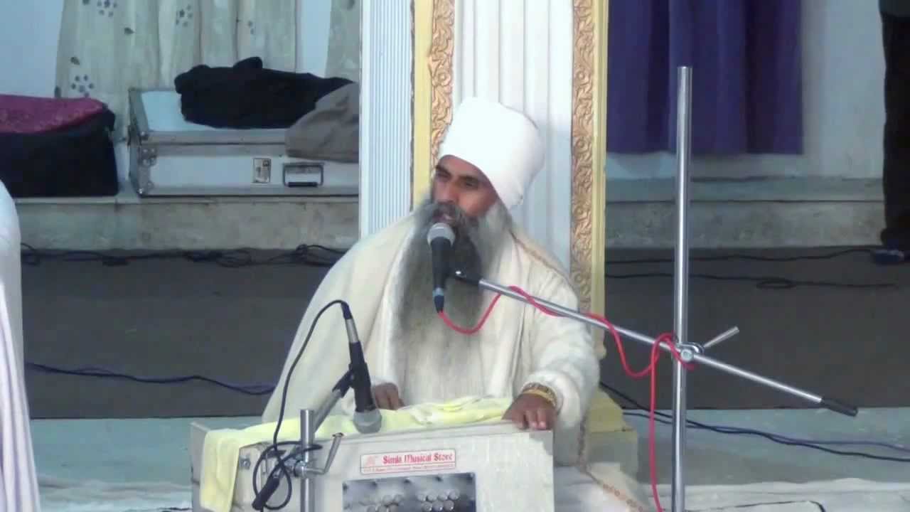 Man Bairag Bhaya - Sant Baba Pritpal Singh Ji Jheel Wale - 31 Jan 2013