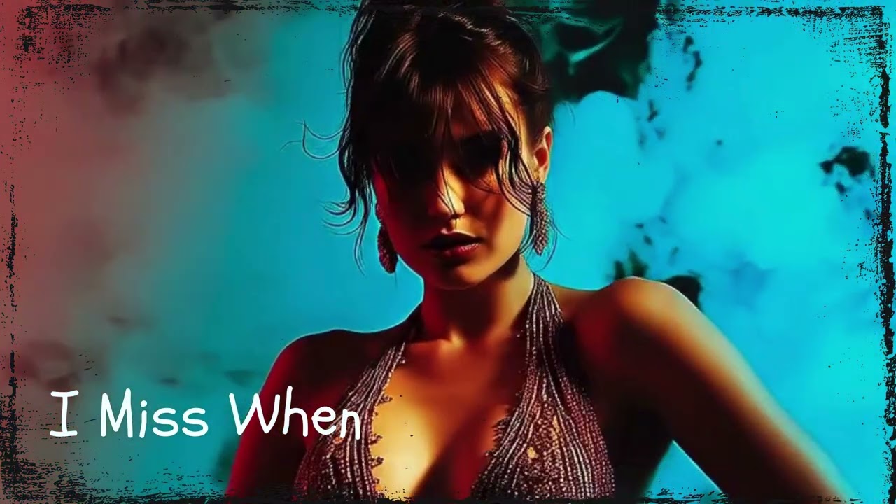 I Miss When | Smooth Nu-Disco • Soulful City Night Vibes - Monika XYZ