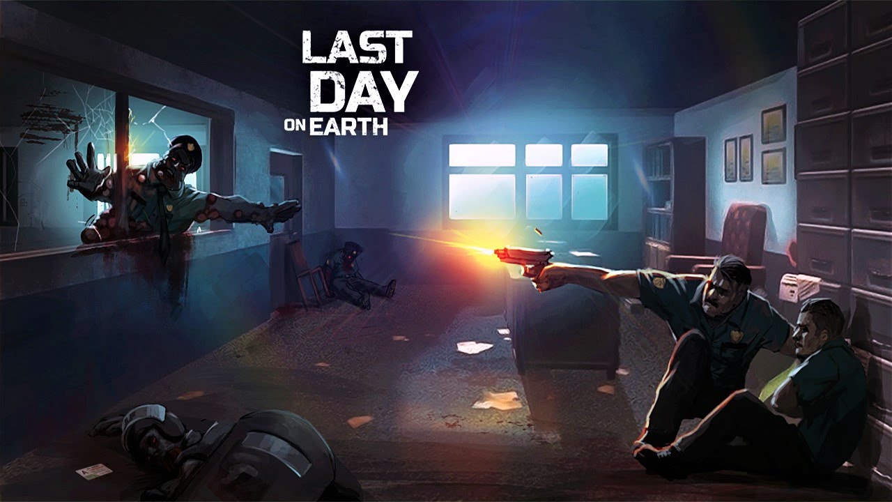 Player 9069 - LDOE - Last Day On Earth