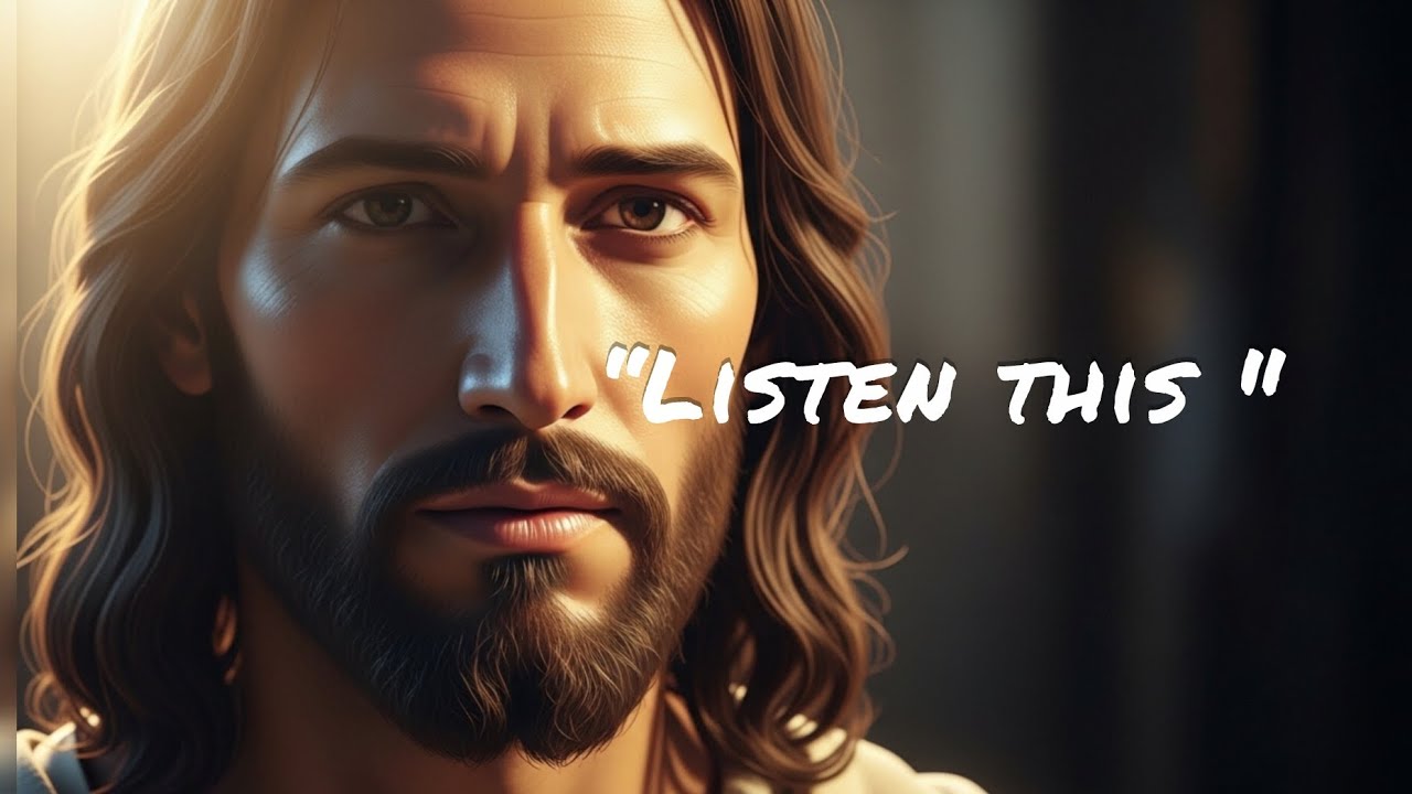 🛑Listen It Only For Help ✝️ #jesus #jesuschrist @GodsPrayOfficial @GodsMessageNow 