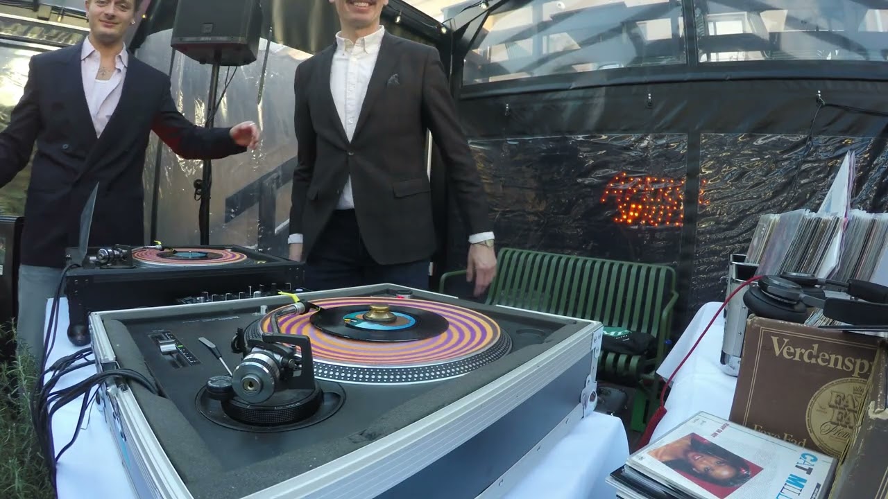 Winter Sunshine - part #1 - DJ Baunbaun vinyl session - jazz, soul, hip hop and warm rhythms.