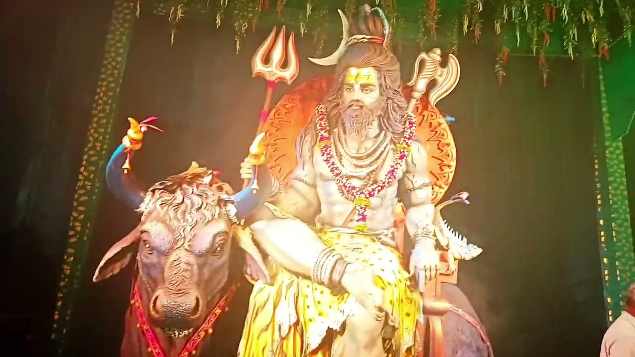 Sitabardi mai virajman shivsambhu.#mahashivratri #bhole #tanmay 