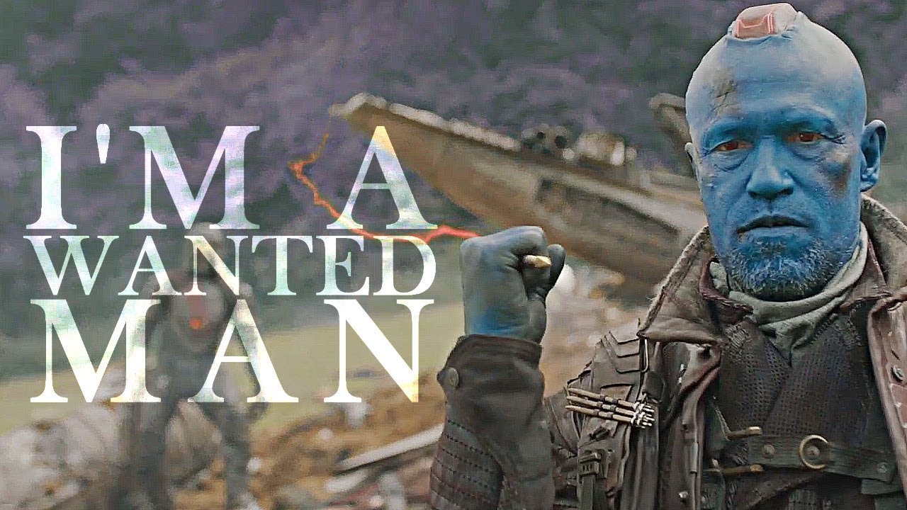 Yondu Udonta | I'm A Wanted Man