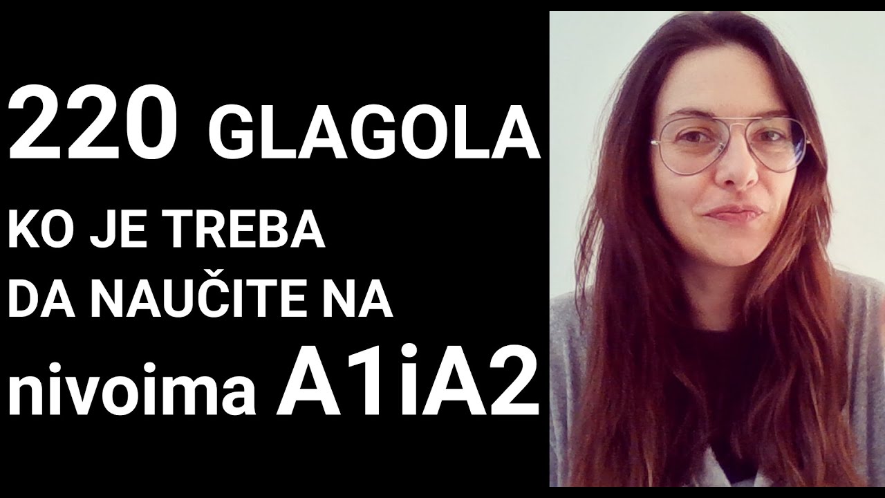 NEMAČKI 220 GLAGOLA - SVI GLAGOLI ZA A1-A2 U PREZENTU I PERFEKTU