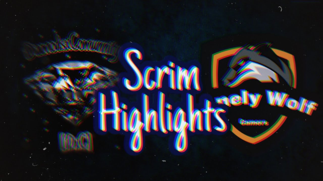 iDxC vs w s | Scrim Highlights | Critical Ops