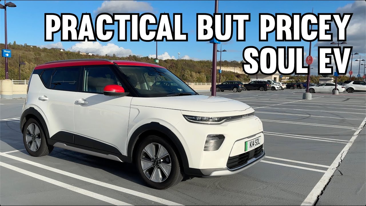 2023 Kia Soul EV Review - Underrated, Overpriced