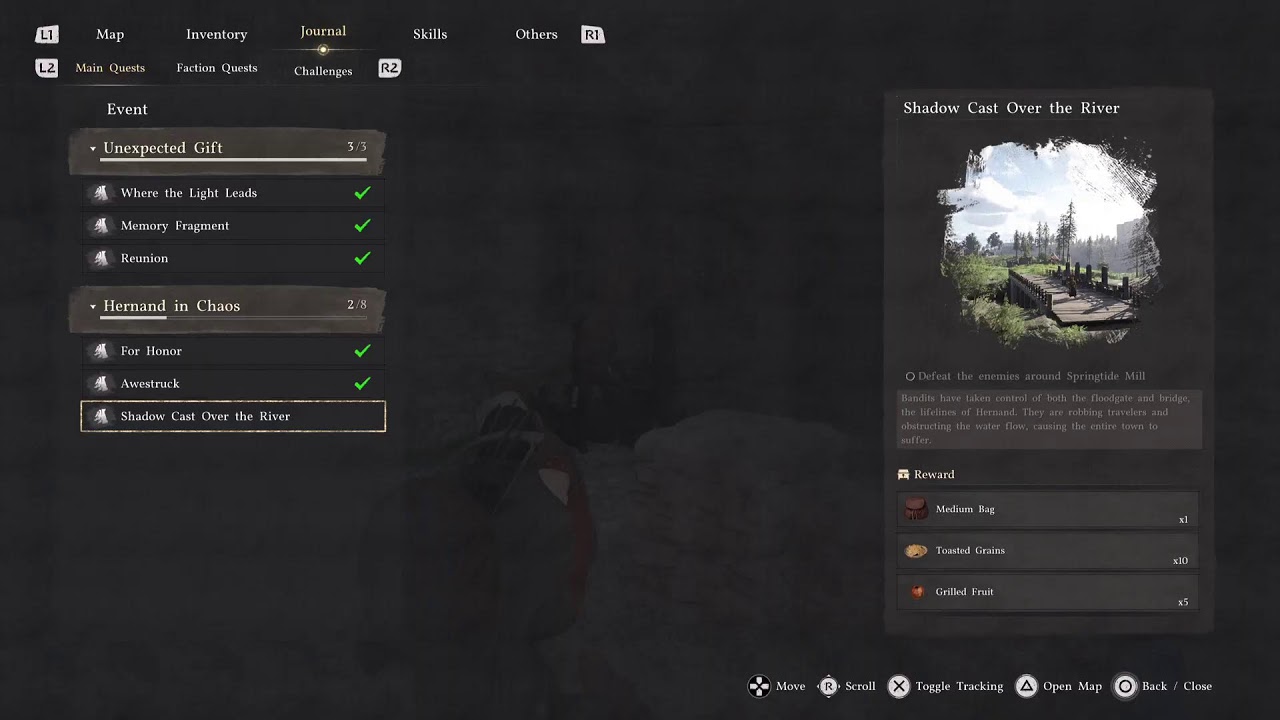 Crimson Desert Gameplay