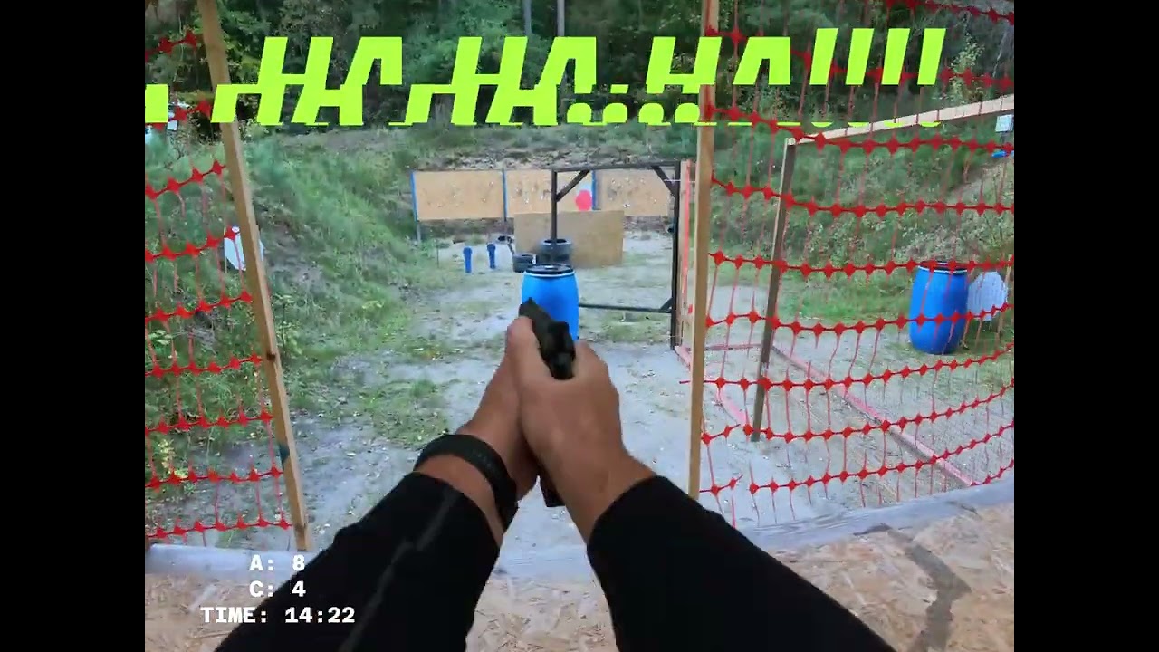202510 GARDA - Trzymaj Gardę #3 IPSC L1 HG\PCC