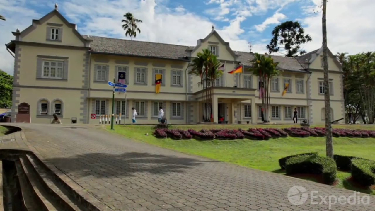 A guide to the city of Kuching on the island of Borneo
