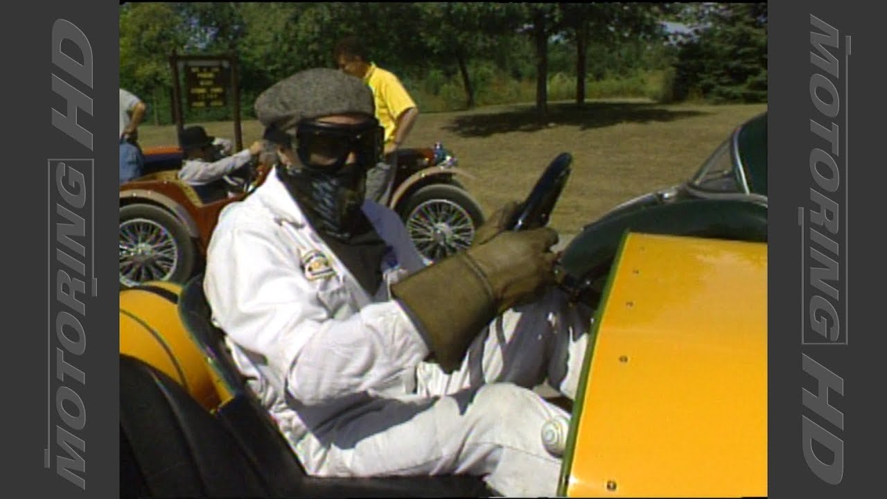 Motoring TV 1994 Episode 17