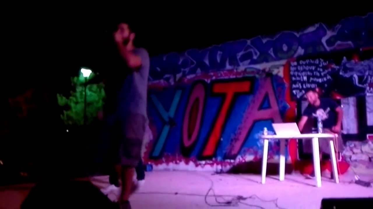 Viral (Vlashs) ft Todi (Tbmc) : &Gamma;&eta; &kappa;&alpha;&iota; &omicron;&upsilon;&rho;&alpha;&nu;&omicron;&sigmaf; live