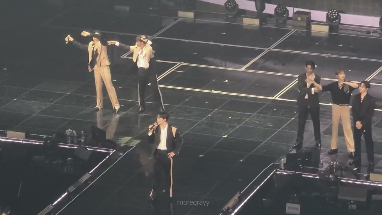 230910 2PM 15주년 콘서트 - 황찬성 향수 (옥택연의 주크박스)