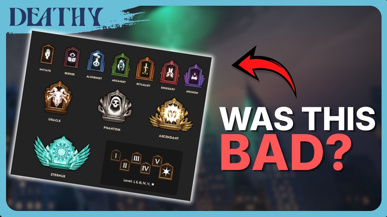 Was Ranked a Mistake? Matchmaking Discussion | The Bear Pit