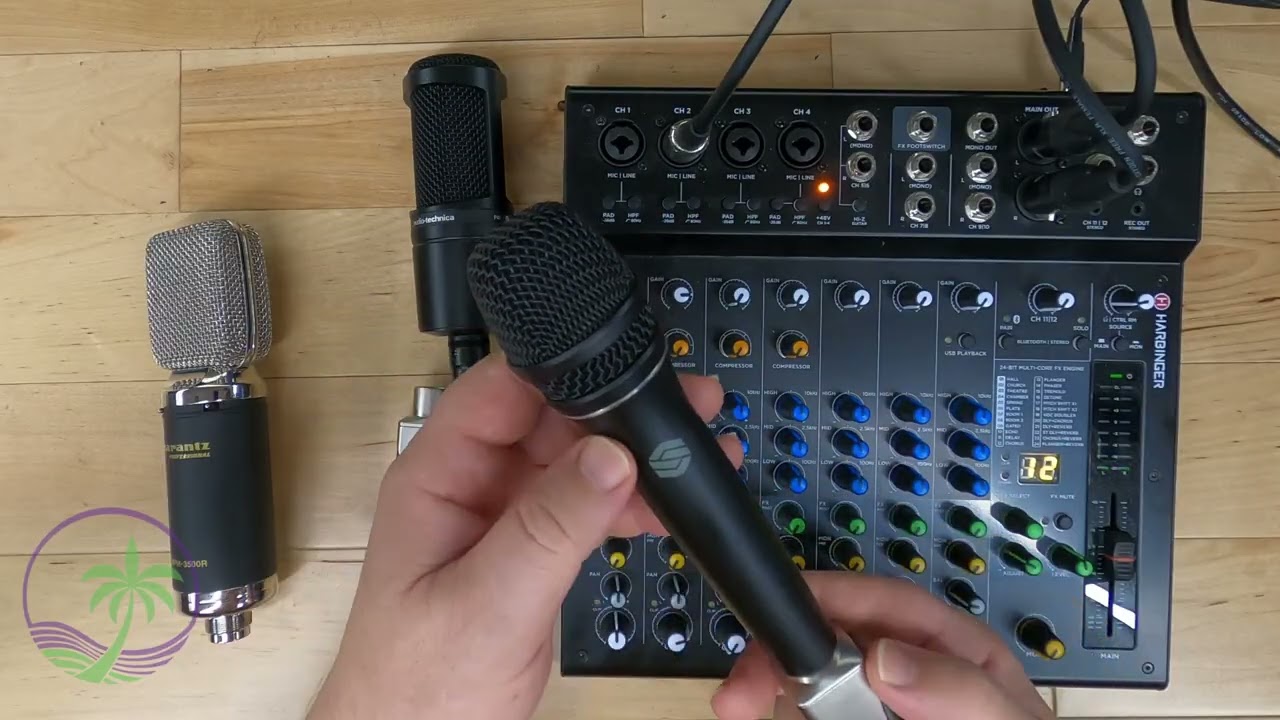 Phantom Power in 5 minutes Everything you need to know : Ultimate Audio Mixer Guide