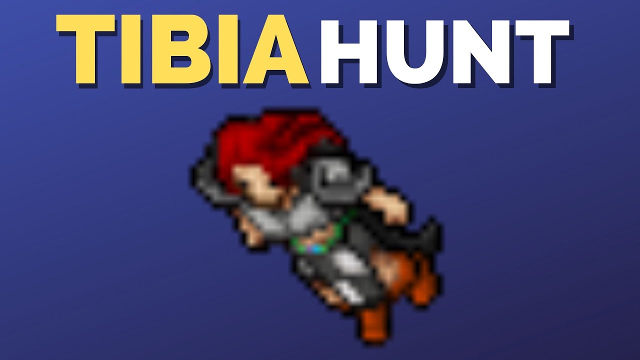 Hunt Valkyrie Tibia