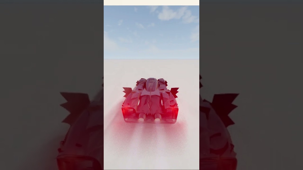 BeamNG.drive | Batmobile test