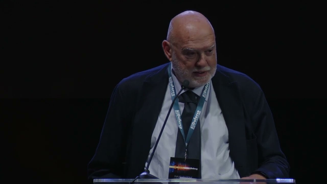 Il discorso di Antonio Gozzi all'evento di inaugurazione del nuovo Laminatoio SBM