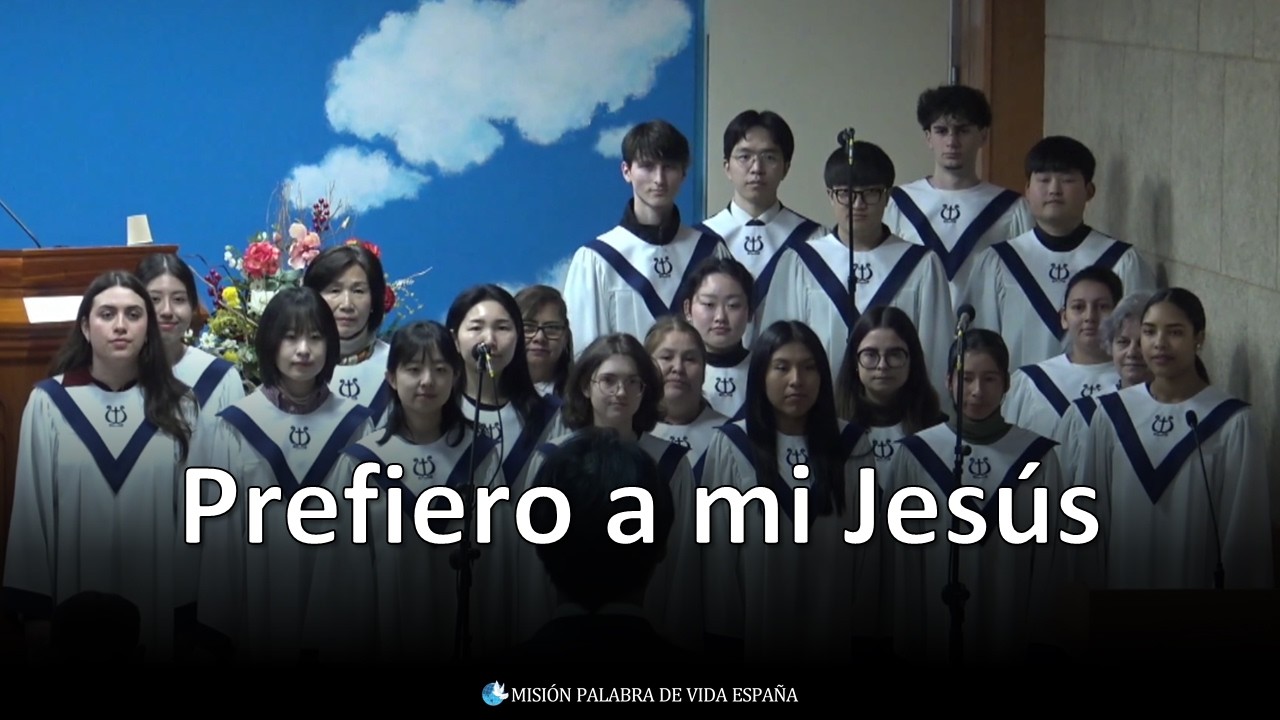 Prefiero a mi Jesús | 08.03.2026 [Alabanza Dominical]
