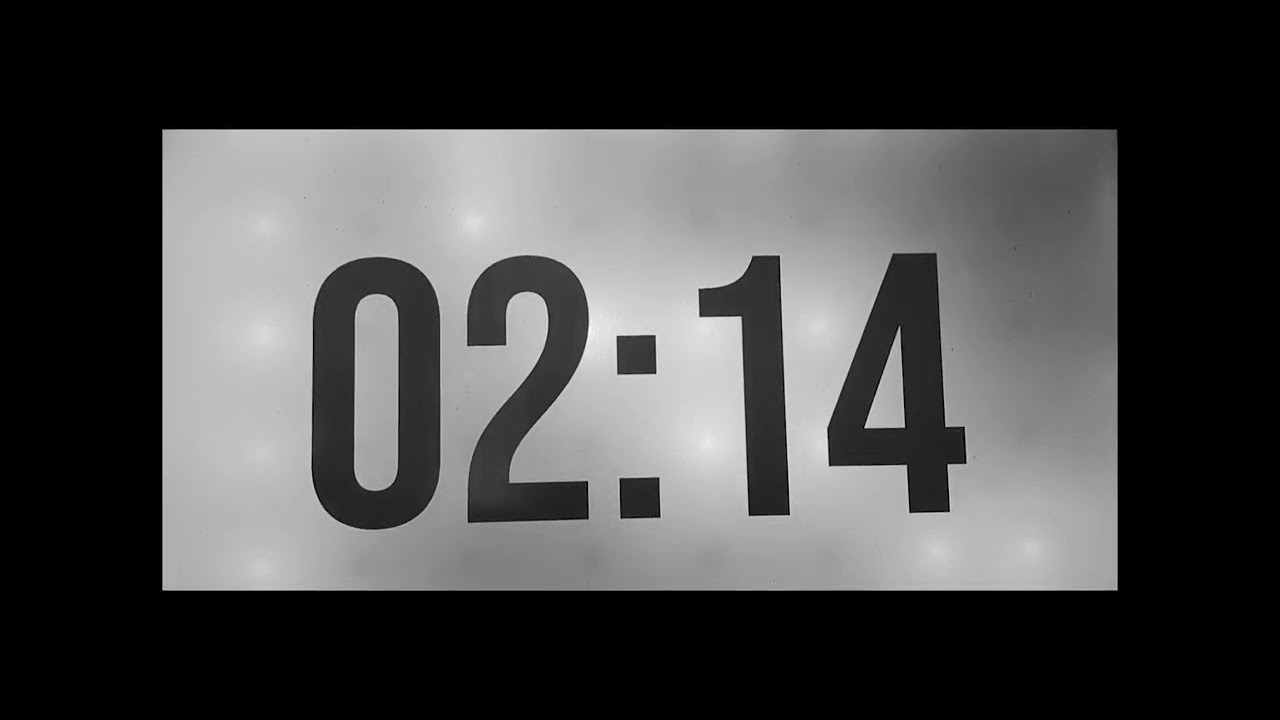 Ticking Down