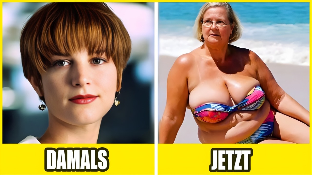 20 Hollywood Ikonen Deren Aussehen Sich Dramatisch Veränderte | Damals und Heute 2026