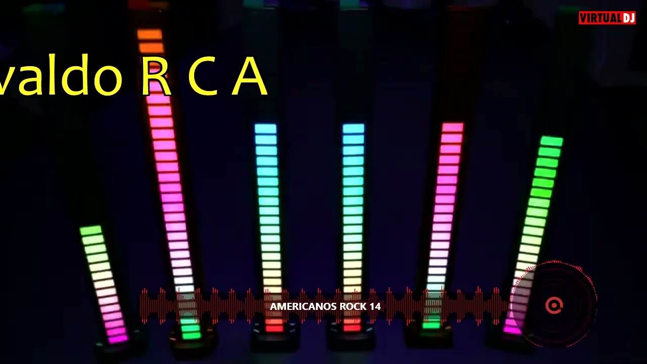 Americanos rock 14