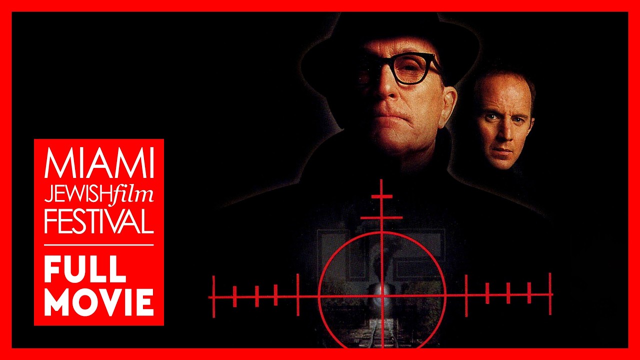 MJFF Virtual Cinema: THE MAN WHO CAPTURED EICHMANN (Robert Duvall, 1996)