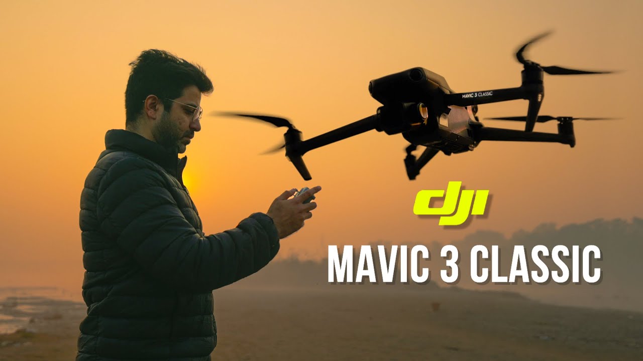 DJI Mavic 3 Classic | Perfect Drone for Creators?
