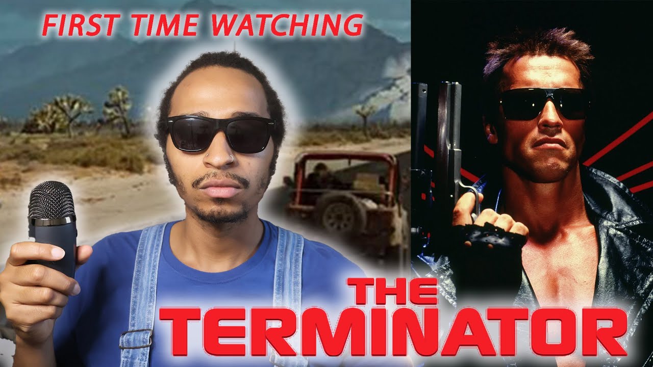 First Time Watching *The Terminator* | Movie Reaction | Commentary Review | A Scintillating Picture!