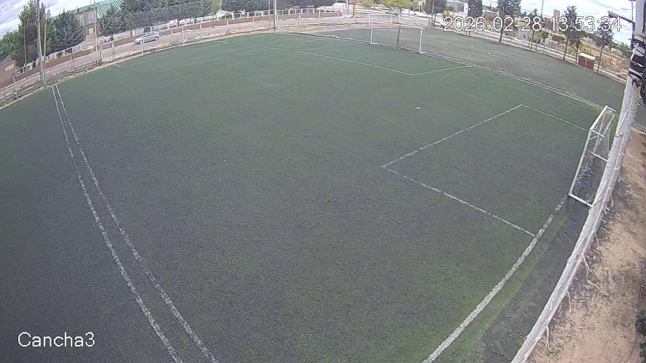 Cancha 3 SILAM Club 28/02/26 inicia 06:00