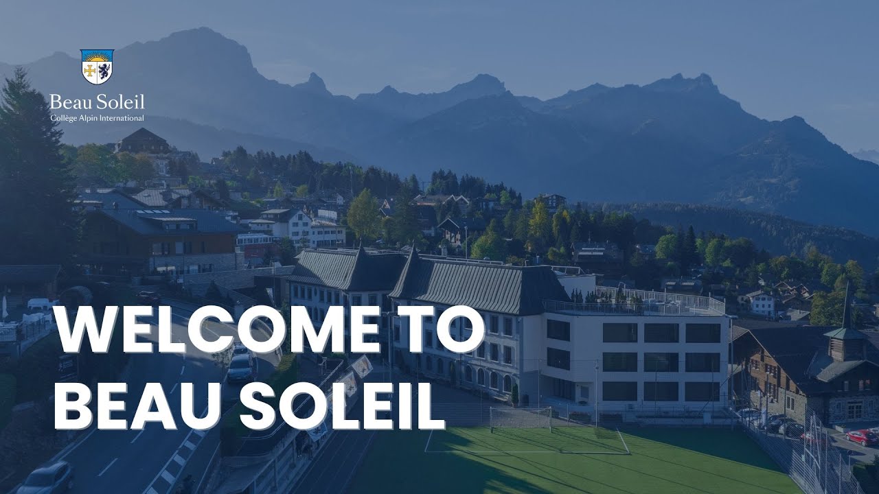 Welcome to Beau Soleil International Boarding School