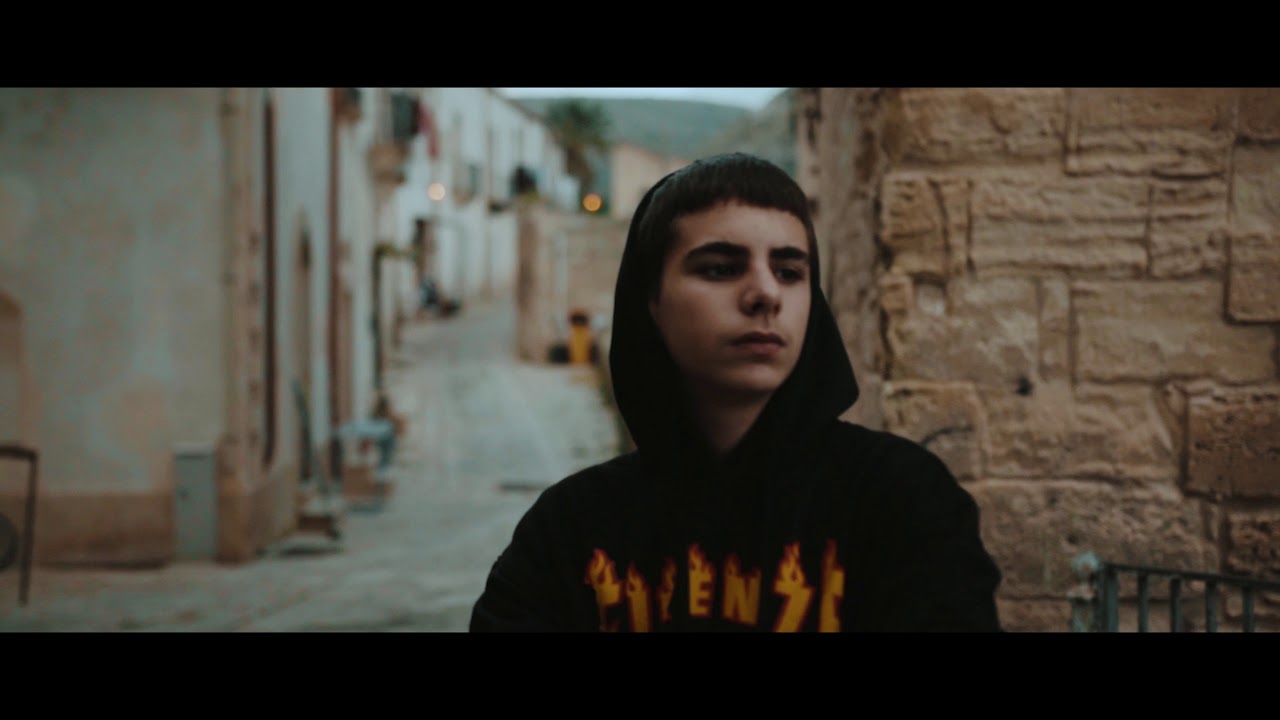 Katriel - Punisher Freestyle (Official Street Video)