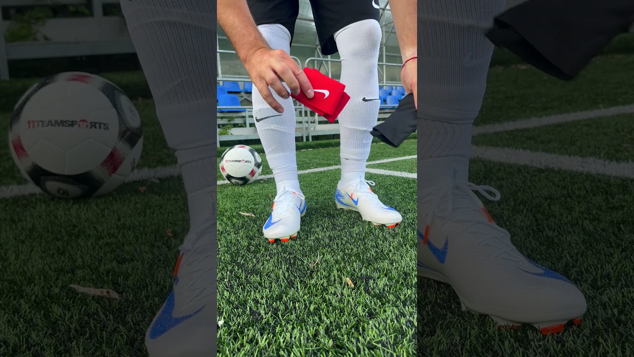 Nike guard stay or no? #football